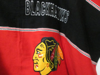 Blackhawks Poncho