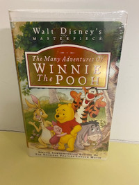 The Many Adventures of Winnie The Pooh - Walt Disney
