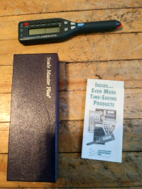 SCALE MASTER PLUS DIGITAL PLAN SCALE MEASURING SYSTEM