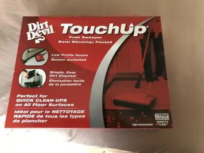 Brand new in box Dirt devil brand