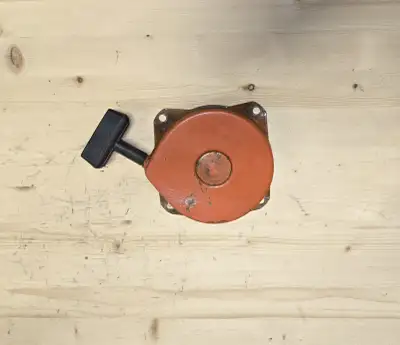 Tecumseh Recoil, Pull Starter for Tecumseh 5HP Gas Engine. In good working order, good rope and spri...
