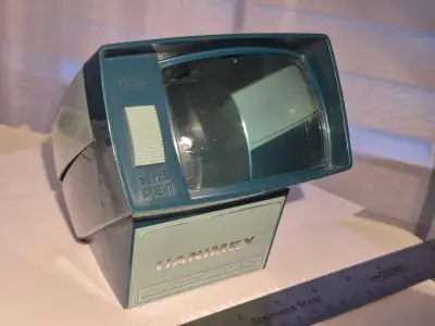 Hanimex Vista-Viewer forHalf Frame,/Instamatic,/35mm/Super Slide, View more