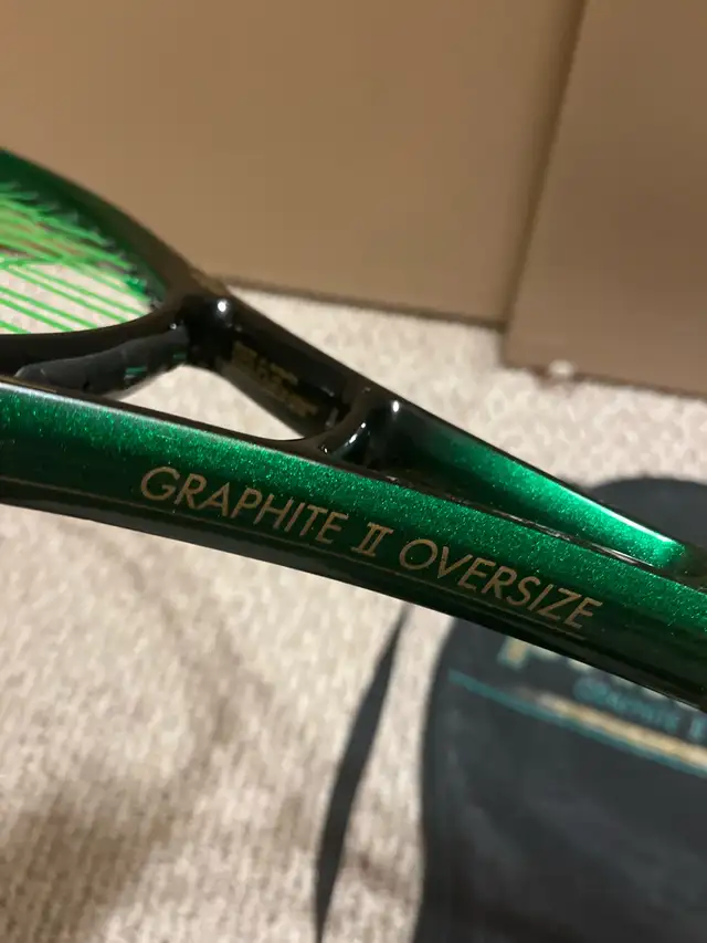 Prince Graphite 2 110 in Tennis & Racquet in Belleville - Image 3