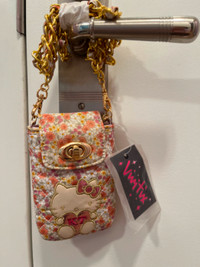 Brand NEW Hello Kitty kids purse