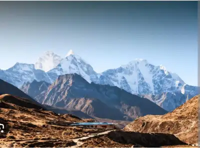 * NEW * Sagarmatha Poster - $5 , View more