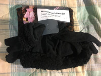 Brand NEW Set of Hat/Scarf/Gloves