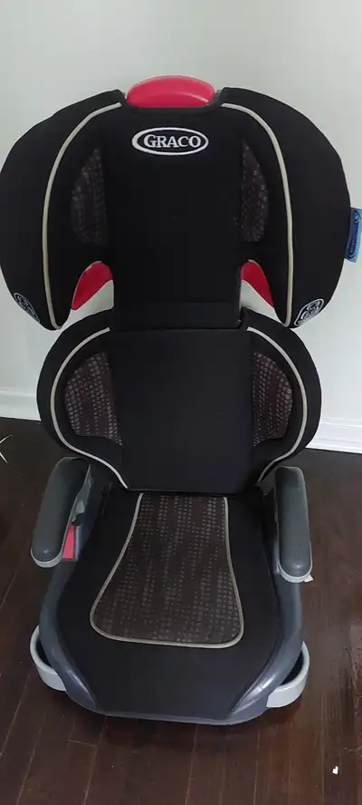 FREE Grayco car seat, View more