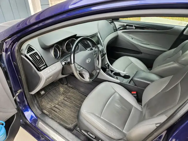 Hyundai Sonata LTD - Excellent Condition592802203734517764