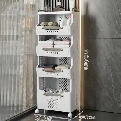 Brand New Large Laundry Hamper On Wheels, View more