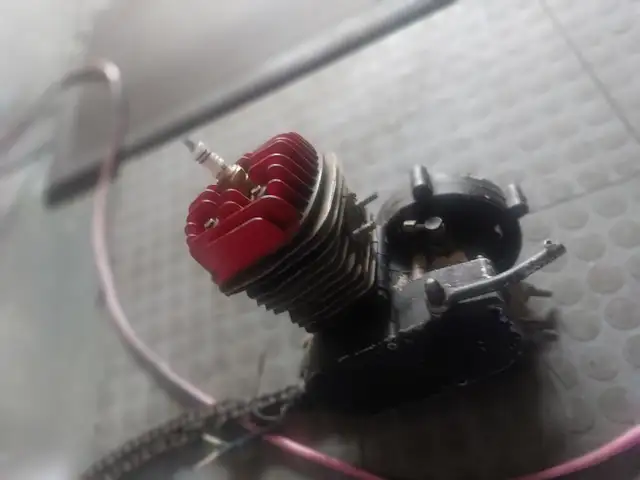 A gas 2 stroke bicycle engine in eBike in Mississauga / Peel Region - Image 5