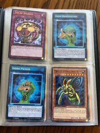 Yu-gi-oh Weevil and Rex decks