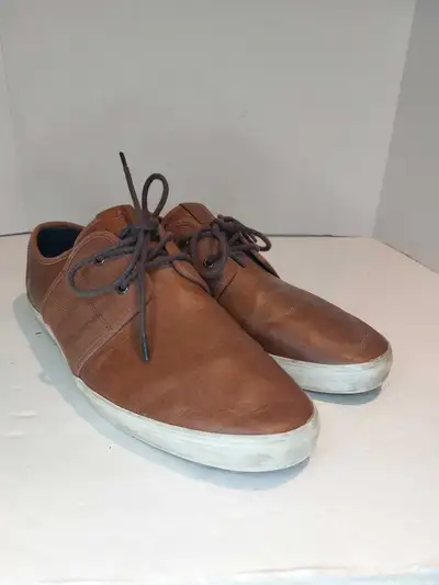 Aldo Mens Shoes: Brown and White, View more