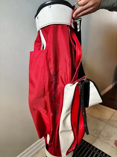 Jones Sunday Cary Golf Bag, View more