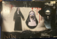 Animatronic Nun from The Conjuring Series