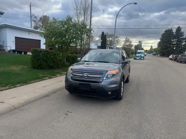 2014 Ford Explorer Limited 535271550171238401