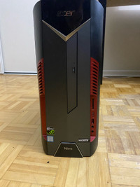 Acer Nitro gaming PC sale or trade
