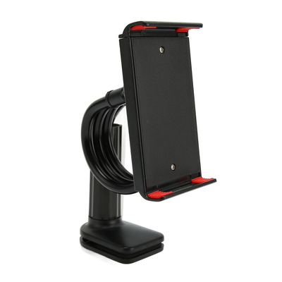 Cell Phone Clamp Mount Holder Long Flexible Arm Adjustable 360, View more