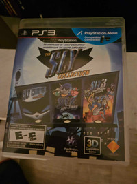 Sly Collection PS3 (Missing Manual)