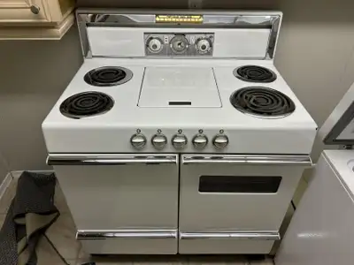 Vintage 1950's Thor Stove, View more