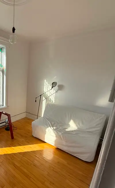 Selling my IKEA Lycksele Bed for $250 — retails for $450 new. Barely used, in great condition. pick...