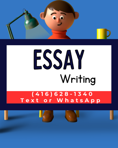 ESSAY WRITING ACCOUNTING, ECONOMICS, MATHS, STATISTICS, ENGLISH, View more