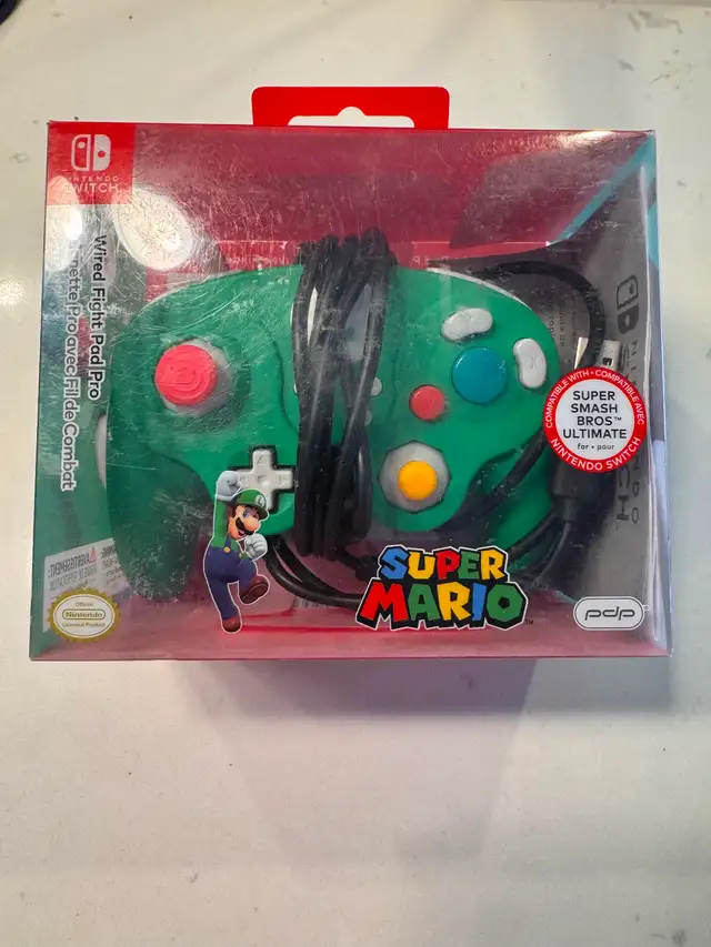 Nintendo Switch Controller in Nintendo Switch in Laval / North Shore - Image 3