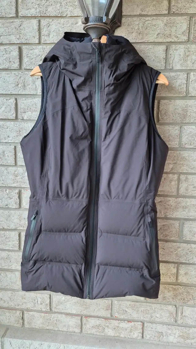 Lululemon sleet street vest628637313615381215
