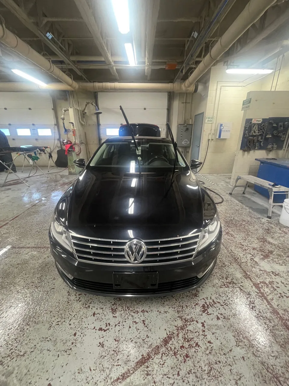 Volkswagen CC