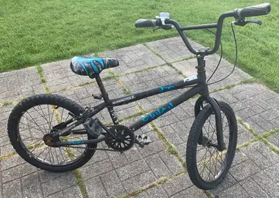 BMX - Supercycle Crunch model in good condiotion, View more