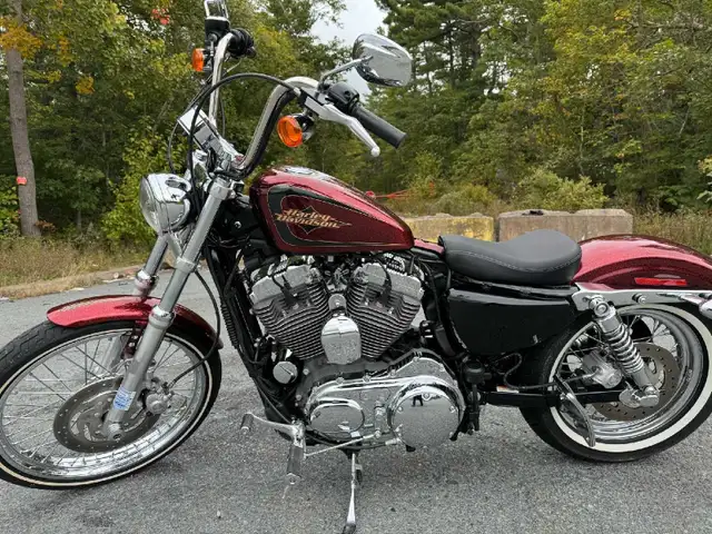 2008 Sporster 72, 1200cc in Street, Cruisers & Choppers in Bedford - Image 10