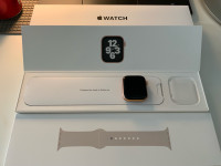 Apple Watch SE Gold 44MM GPS