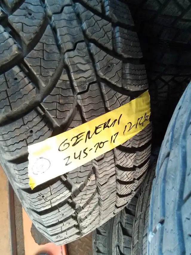 paire ou trio pneus hiver pick up 16 17 18 pouces  bien in Tires & Rims in Québec City - Image 9