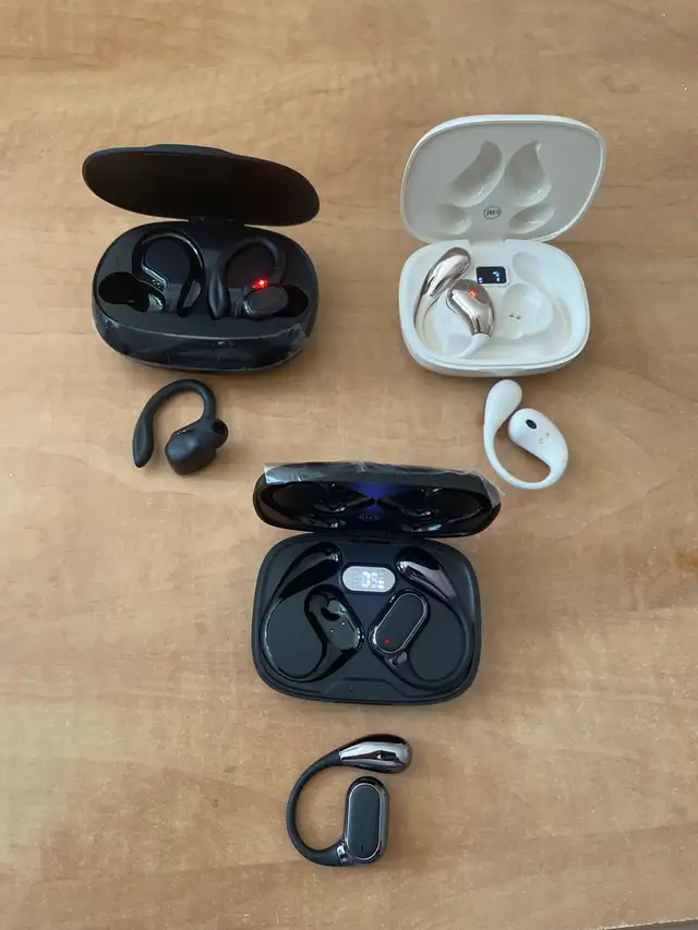 ear  phones ☎️ in Headphones in Bedford - Image 2