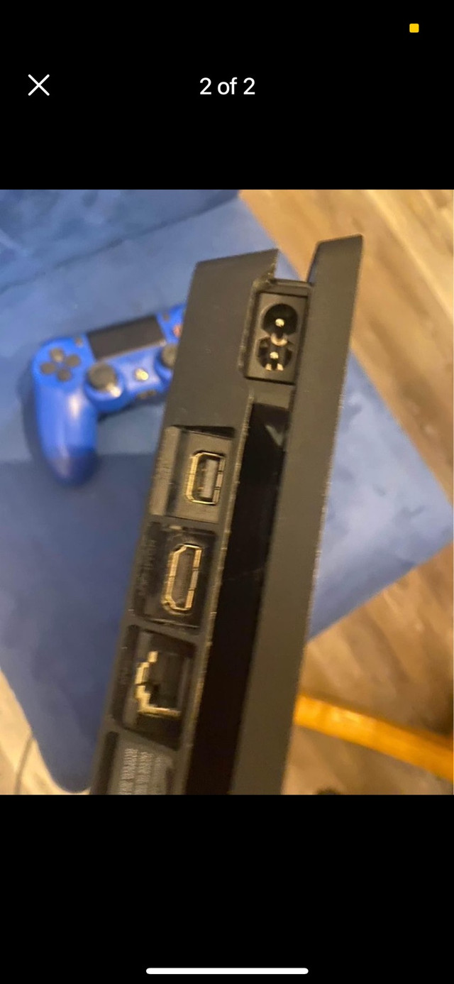 PlayStation 4 1TB - With Controller in Sony Playstation 4 in Peterborough - Image 2