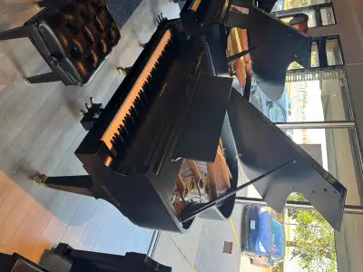 Baldwin SF-10 Grand Piano 7' semi concert - Ideal for large room, View more