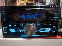 Kenwood, Pioneer, Alpine, Sony, JL Audio, Kicker, JVC, Hertz.