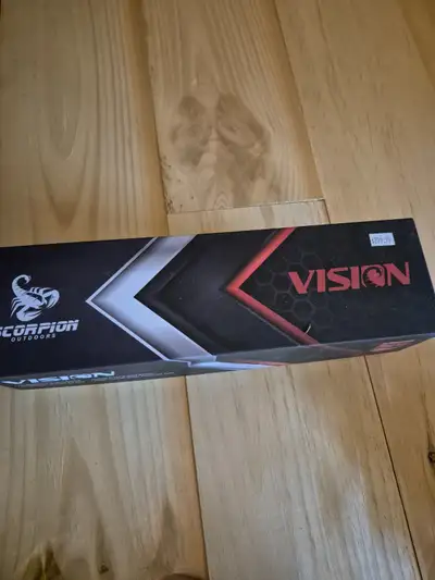 Scope, 1.5-5x magnification