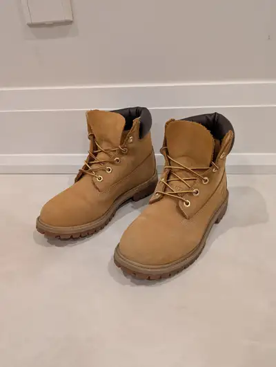 Timberland - Kids' (Junior) Premium 6 Inch Waterproof Boots (129, View more