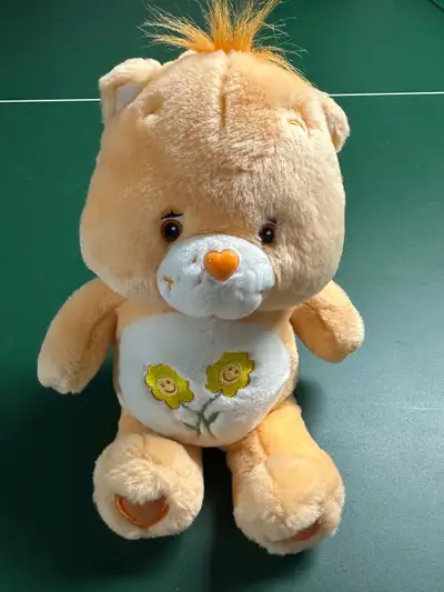 2002 FRIEND BEAR CAREBEAR MUSICAL , View more