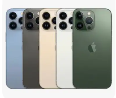 Apple iPhone 13 Pro, View more