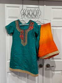 Indian Suit/ Indian Clothing/ Indian Dress