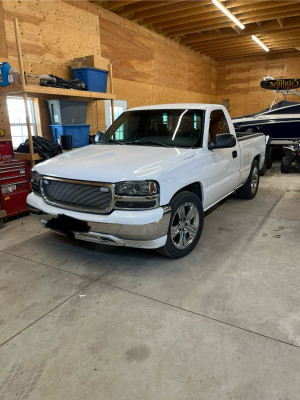 2002 GMC Sierra 1500