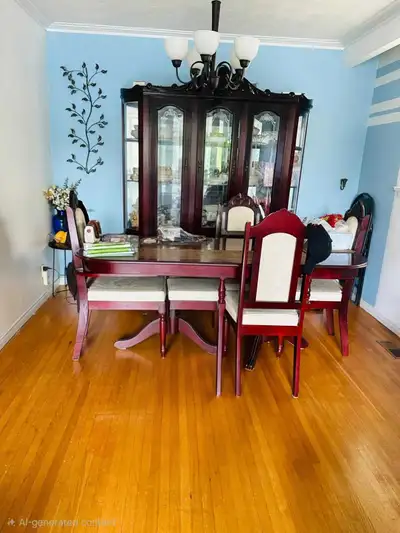 Dining Table Set, View more