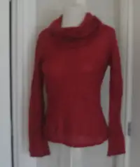 Women's Eddie Bauer Mohair Sweater Size S