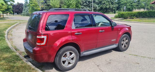 2008 Ford Escape XLT in Cars & Trucks in Oshawa / Durham Region - Image 4