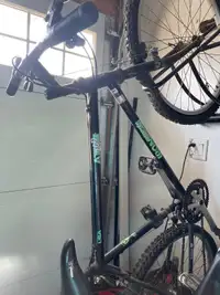 Men’s 19.5 “mountain bike 