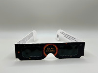 Solar Eclipse Glasses - April 2024 - Multiple Quantities