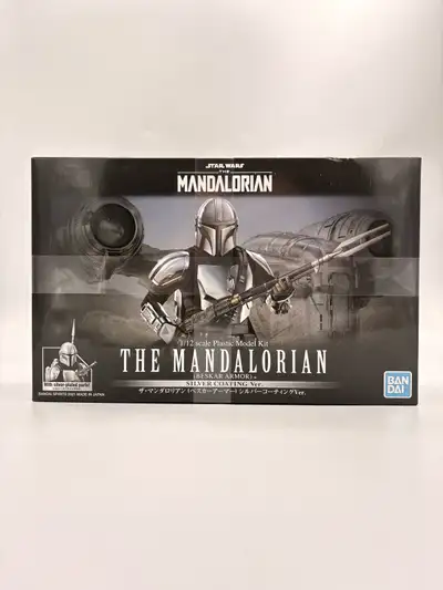 Bandai The Mandalorian Star Wars, View more