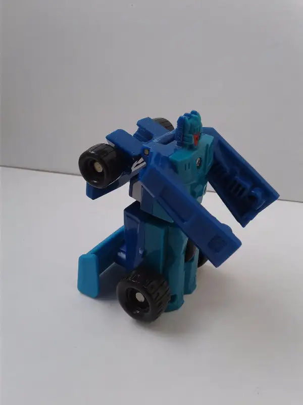 Transformers G1 Fizzle Sparkabot w/card VTG62866660733442123