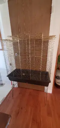Large Bird Cage.